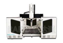 動梁式重型五軸加工中心